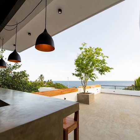 El Destino Hiriketiya Hotel Dikwella Exterior foto